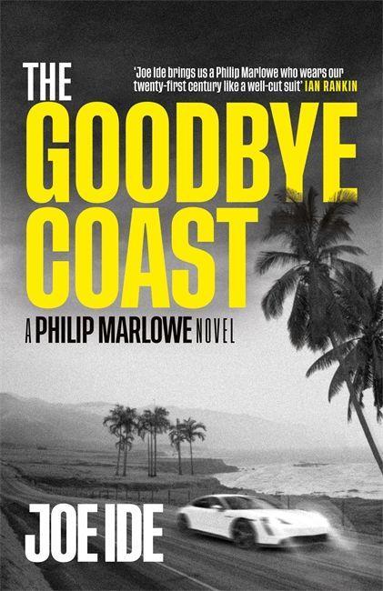 Książka Goodbye Coast Joe Ide