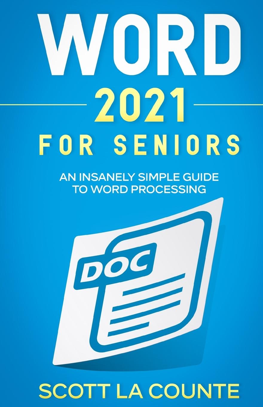 Carte Word 2021 For Seniors 