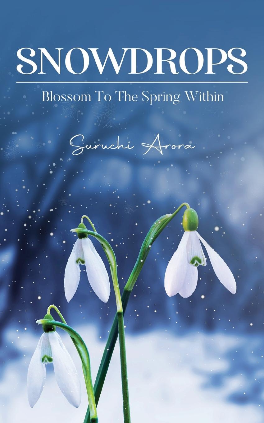 Carte Snowdrops Suruchi Arora