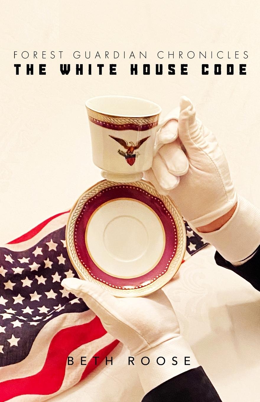 Knjiga White House Code Beth Roose