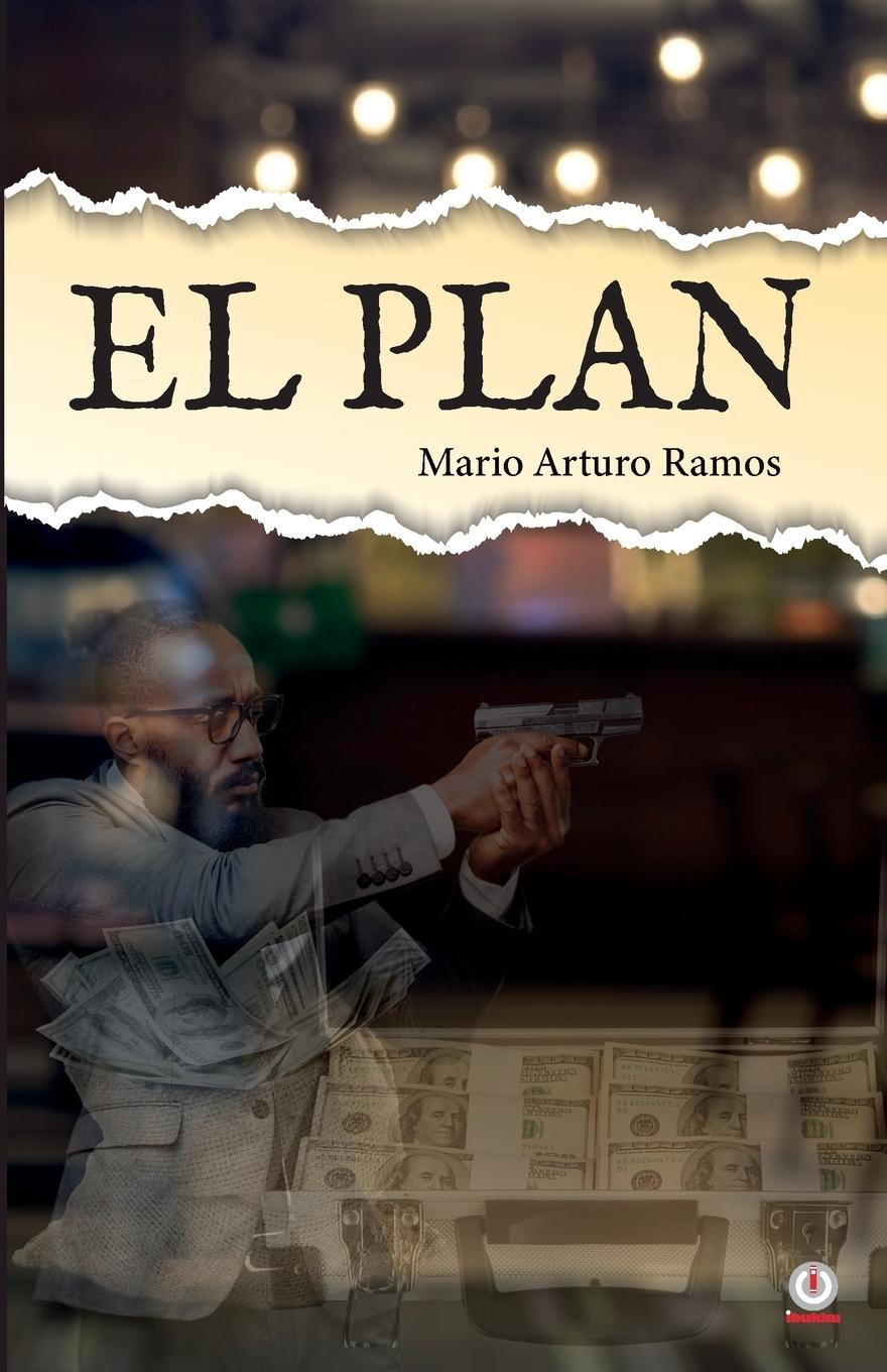 Knjiga plan Mario Arturo Ramos