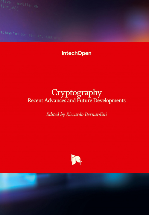 Knjiga Cryptography Riccardo Bernardini