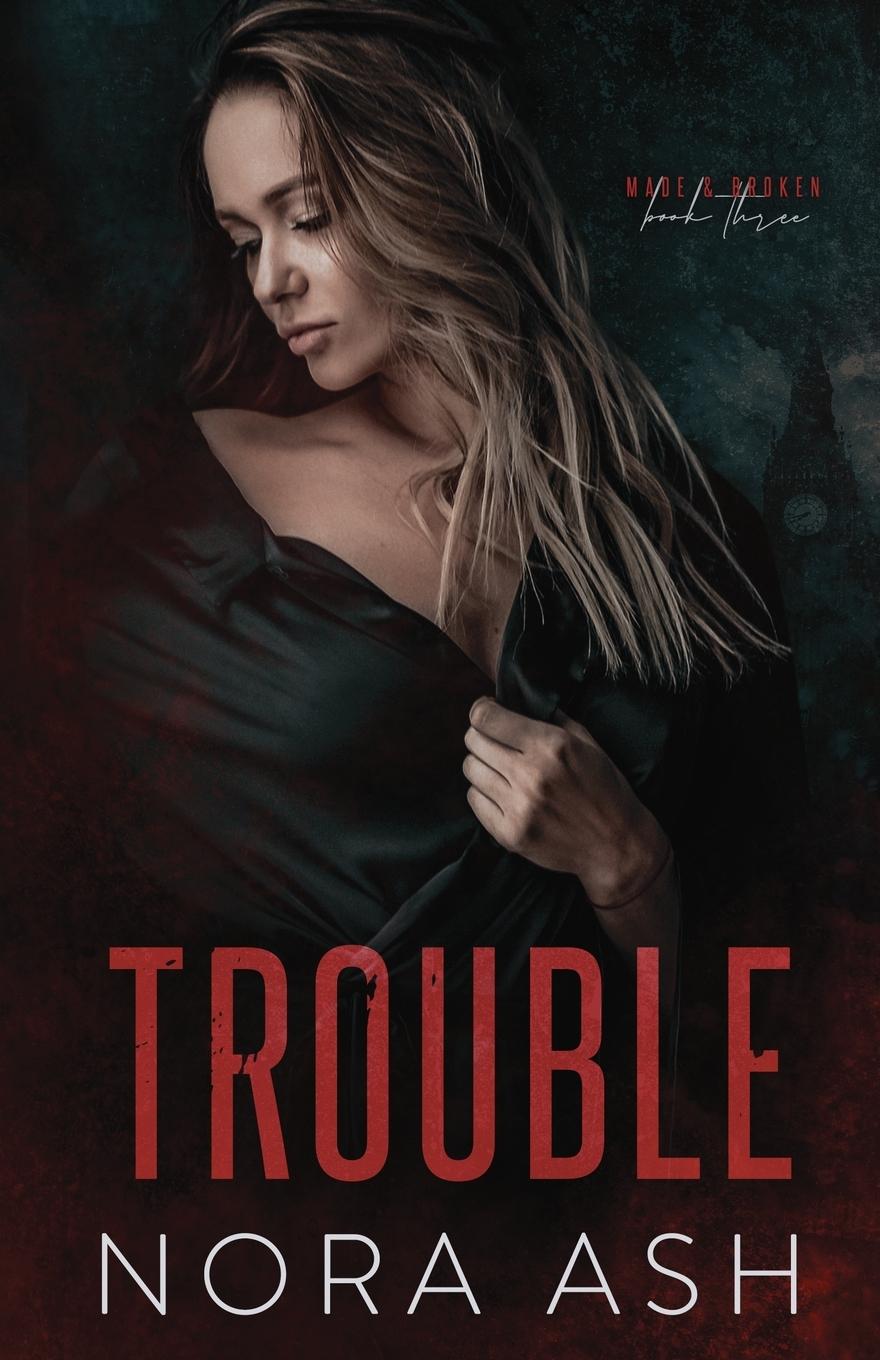 Buch Trouble Nora Ash