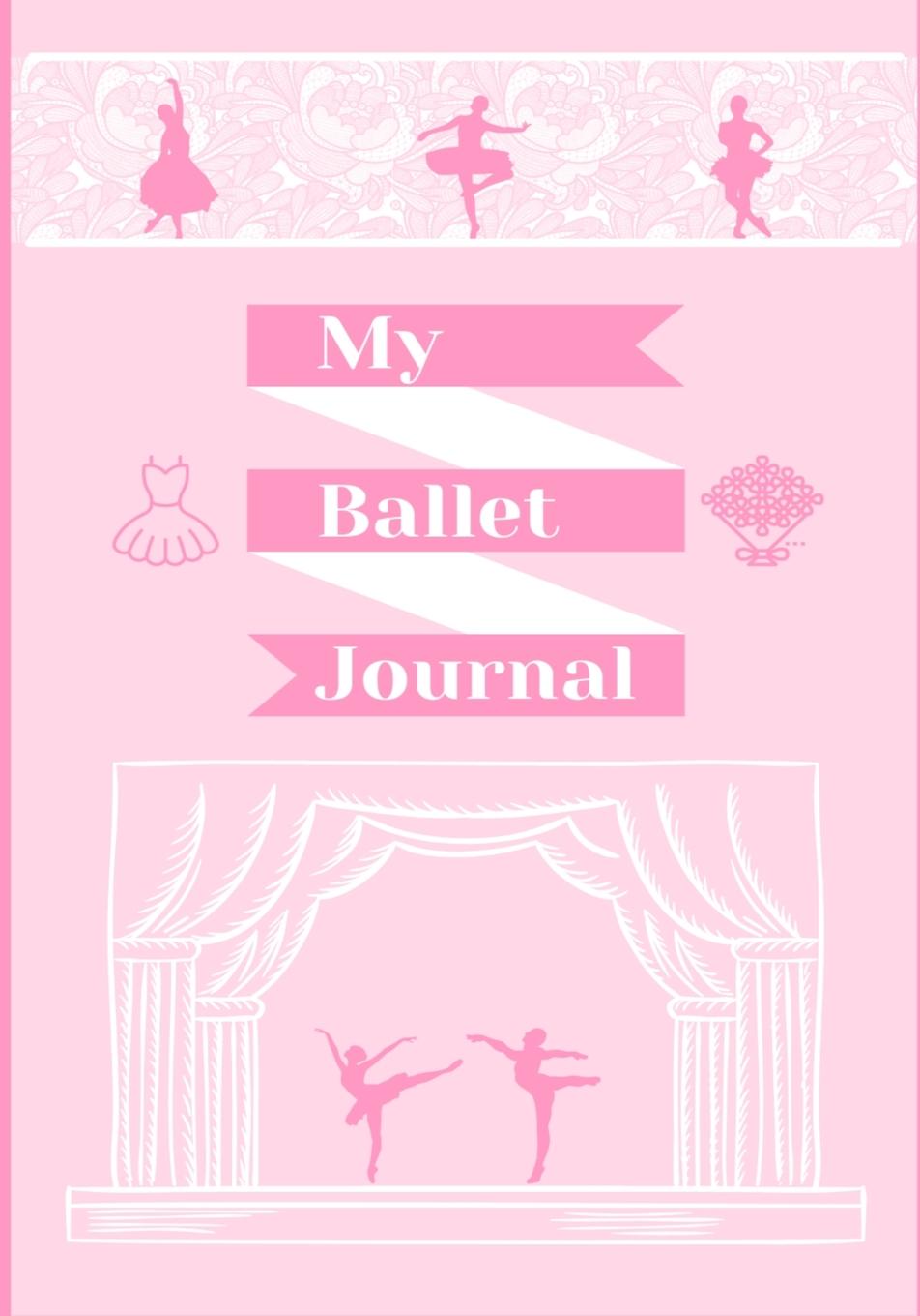 Carte My Ballet Journal 