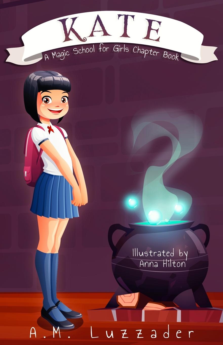 Book Kate A. M. Luzzader