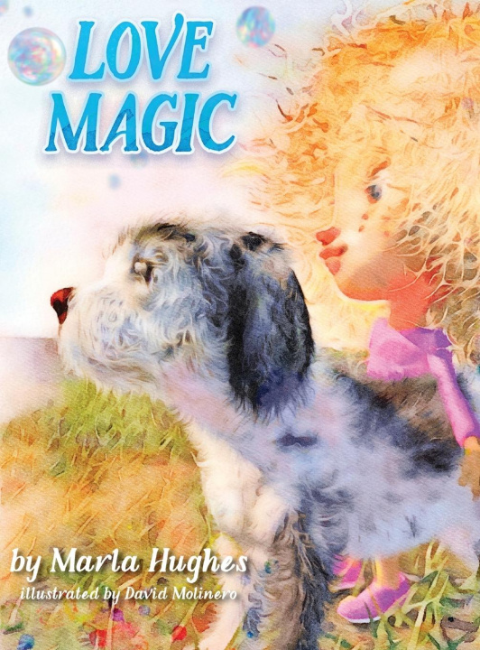 Knjiga Love Magic Marla Hughes