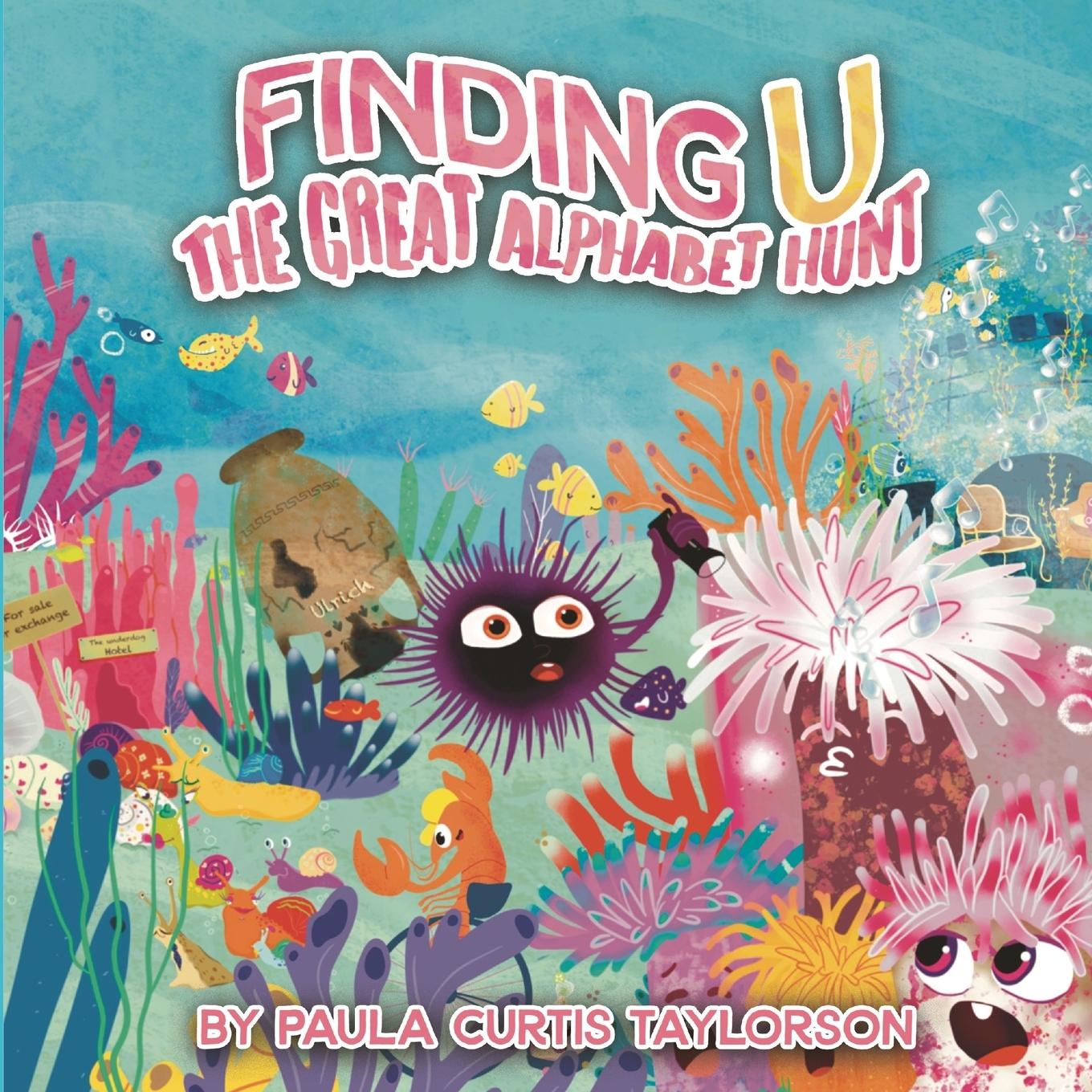 Knjiga Finding U Terrie Sizemore
