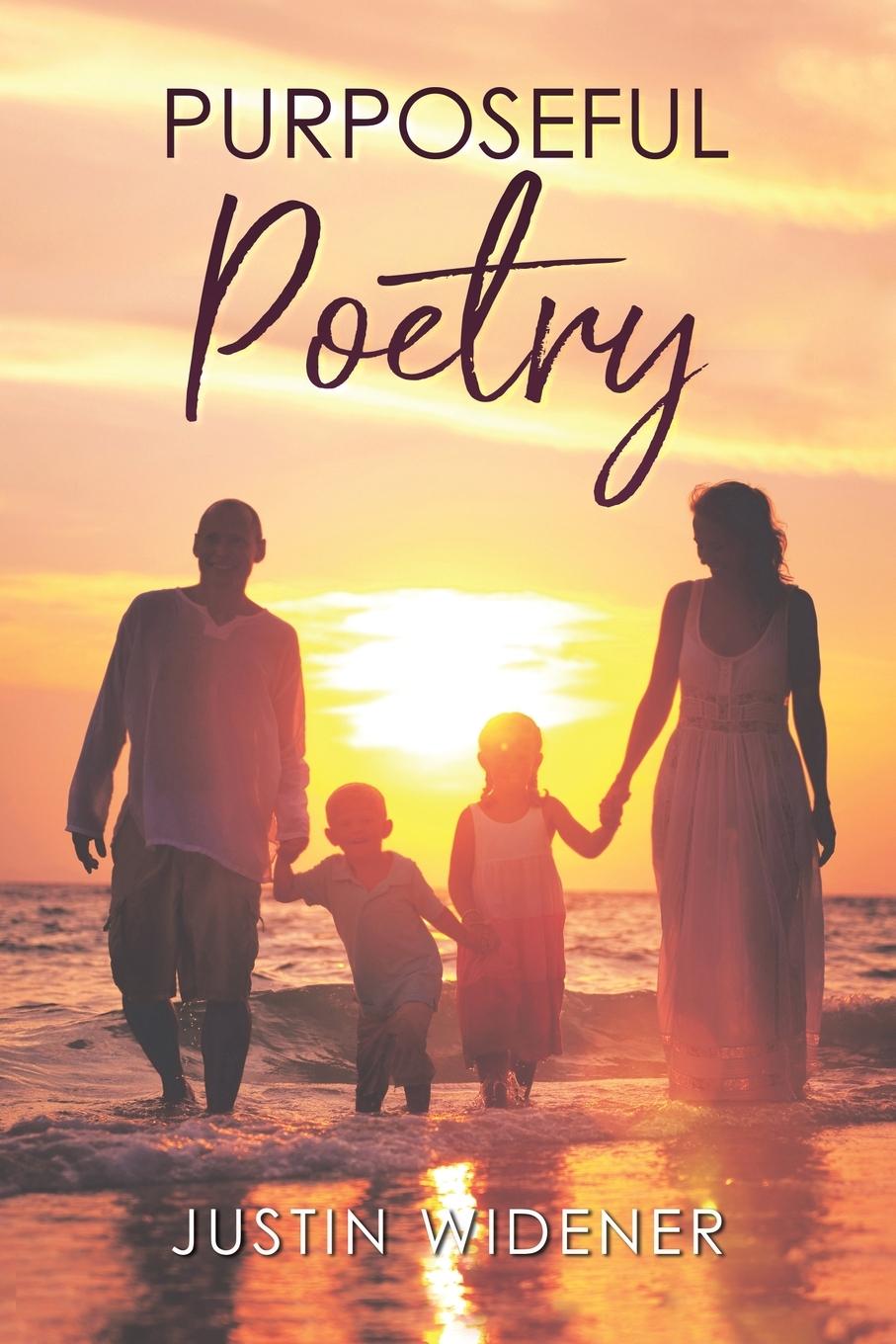 Knjiga Purposeful Poetry Justin Widener