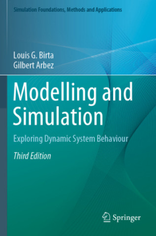 Kniha Modelling and Simulation Louis G. Birta