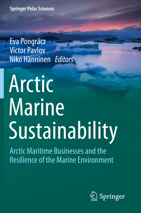 Kniha Arctic Marine Sustainability Niko Hänninen