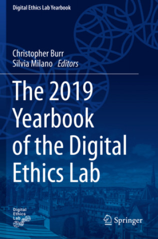 Libro 2019 Yearbook of the Digital Ethics Lab Christopher Burr