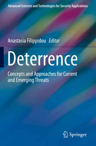 Knjiga Deterrence Anastasia Filippidou