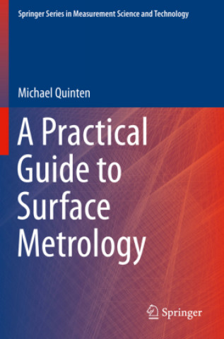 Könyv Practical Guide to Surface Metrology 