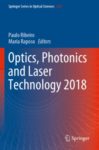 Carte Optics, Photonics and Laser Technology 2018 Paulo Ribeiro