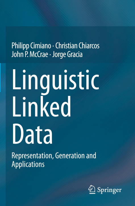 Könyv Linguistic Linked Data Jorge Gracia