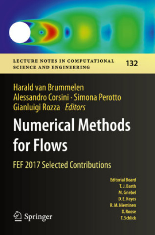 Boek Numerical Methods for Flows Gianluigi Rozza