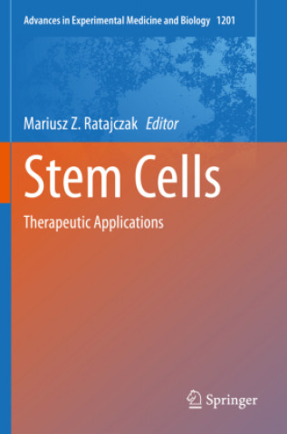 Knjiga Stem Cells Mariusz Z. Ratajczak