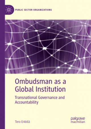 Kniha Ombudsman as a Global Institution 