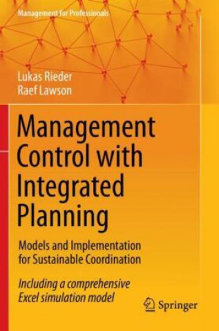 Book Management Control with Integrated Planning Lukas Rieder