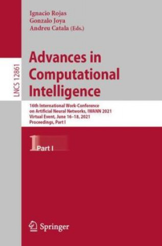 Book Advances in Computational Intelligence Andreu Catala