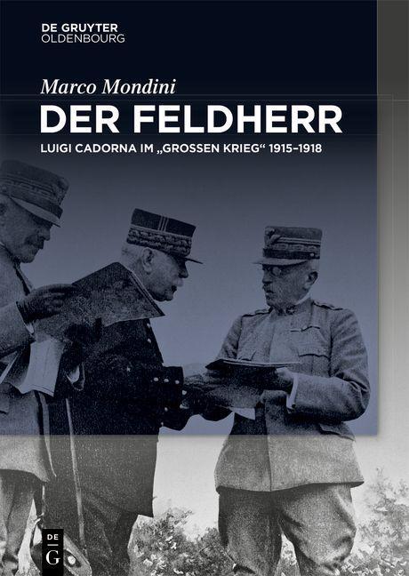 Buch Der Feldherr Marco Mondini