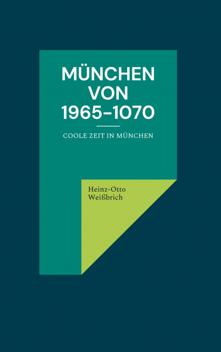 Knjiga München von 1965-1070 