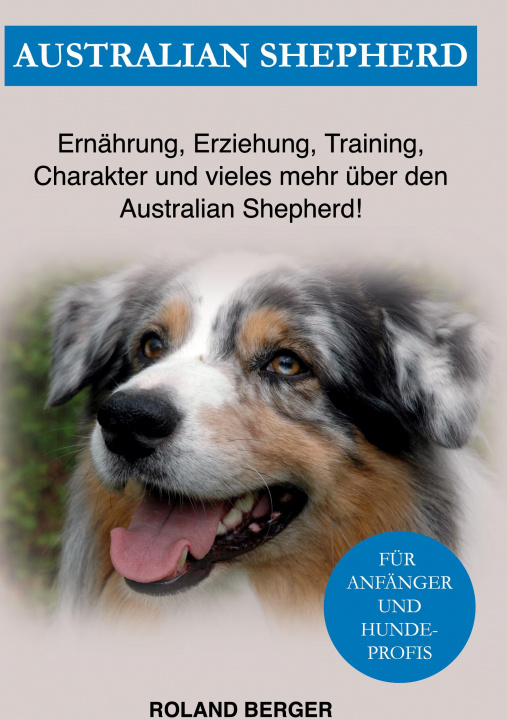Könyv Australian Shepherd 