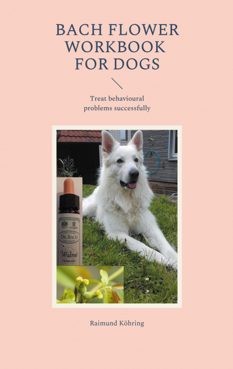 Книга Bach Flower Workbook for Dogs 