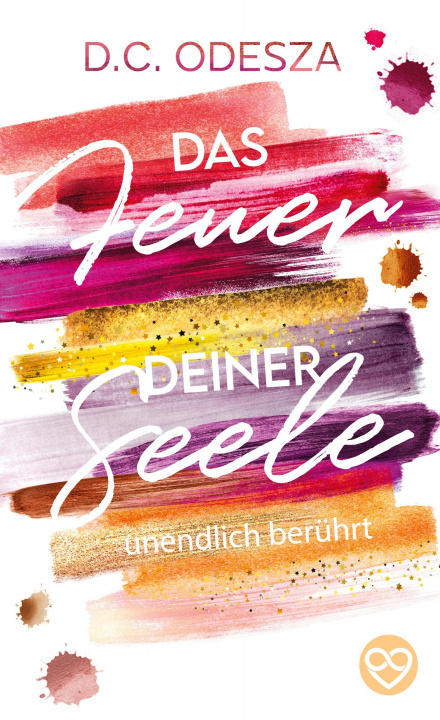 Libro Das FEUER deiner SEELE 