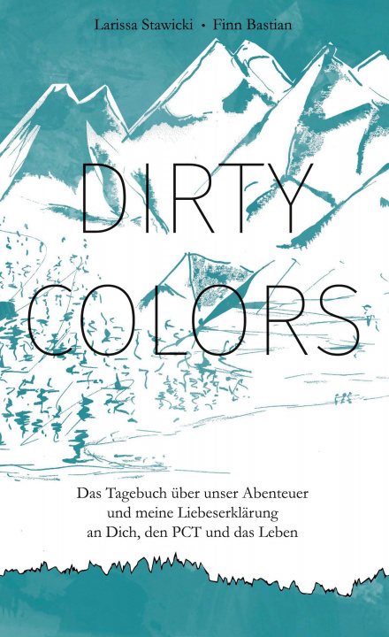 Knjiga Dirty Colors 