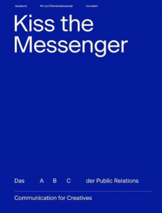 Kniha Kiss The Messenger 