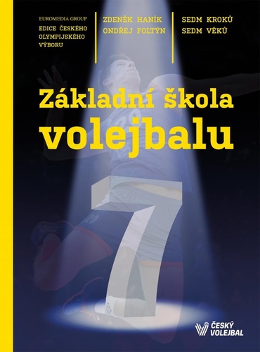 Kniha Základní škola volejbalu Foltýn Ondřej