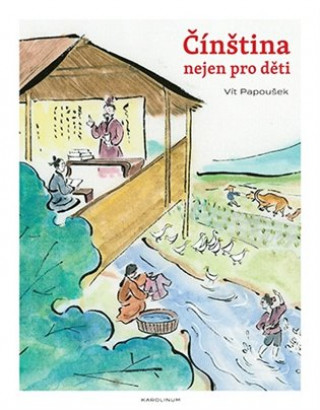 Knjiga Čínština nejen pro děti Vít Papoušek