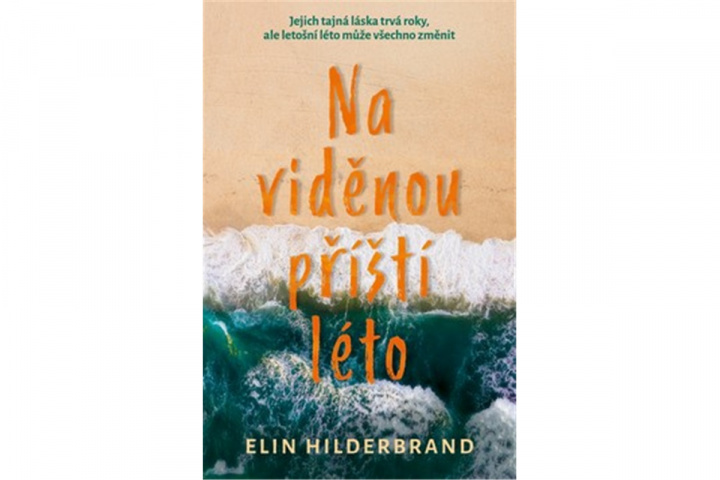 Книга Na viděnou příští léto Elin Hilderbrand