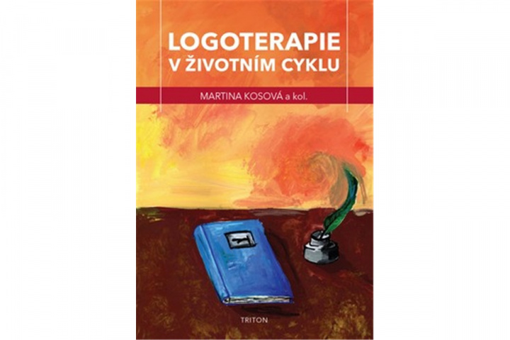 Kniha Logoterapie v životním cyklu Martina Kosová