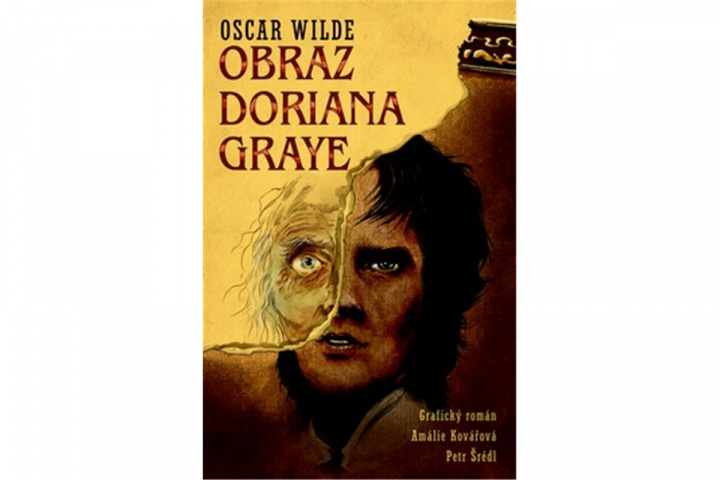 Kniha Obraz Doriana Graye Oscar Wilde