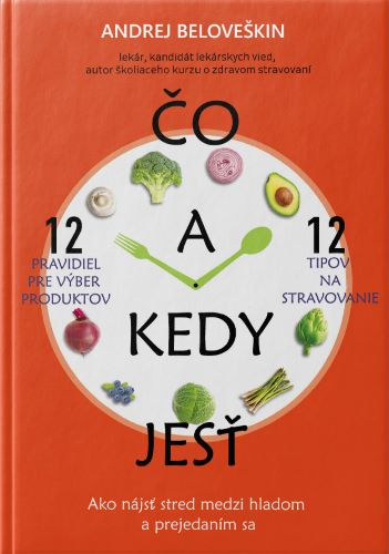 Buch Čo a kedy jesť Andrej Beloveškin