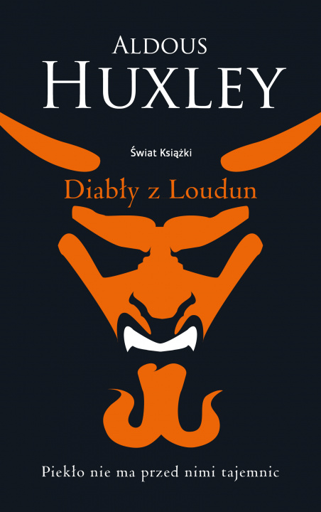 Книга Diabły z Loudun Aldous Huxley