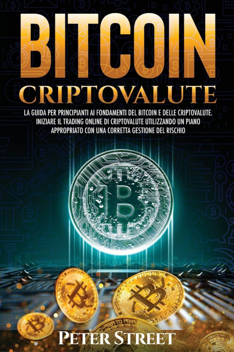 Kniha Bitcoin E Criptovalute 