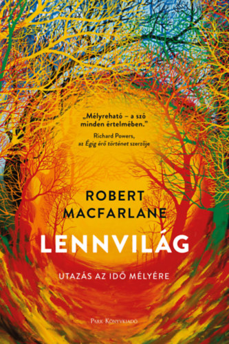 Buch Lennvilág Robert Macfarlane