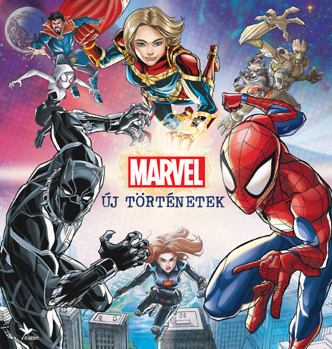 Книга Marvel: Új történetek 