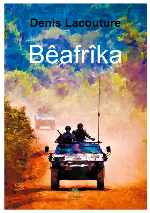 Carte Beafrika 
