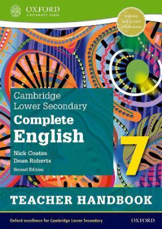 Könyv Cambridge Lower Secondary Complete English 7: Teacher Handbook (Second Edition) 