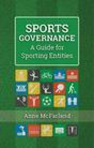 Книга Sports Governance Anne McFarland