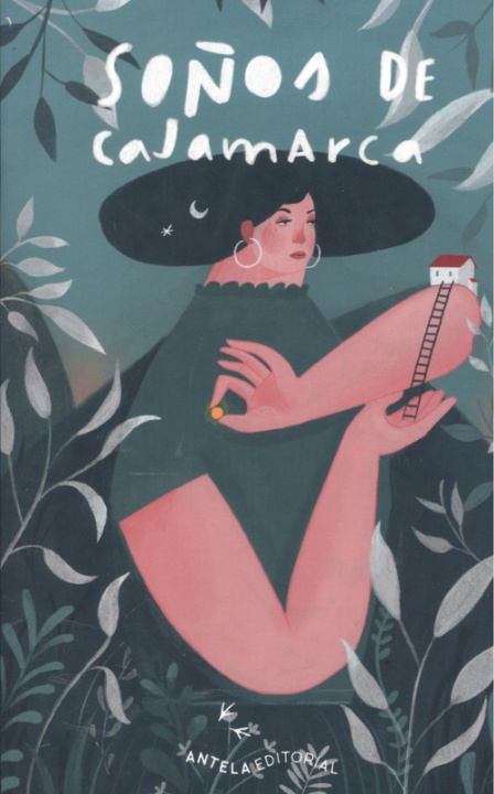 Buch Soños de Cajamarca Concha Blanco