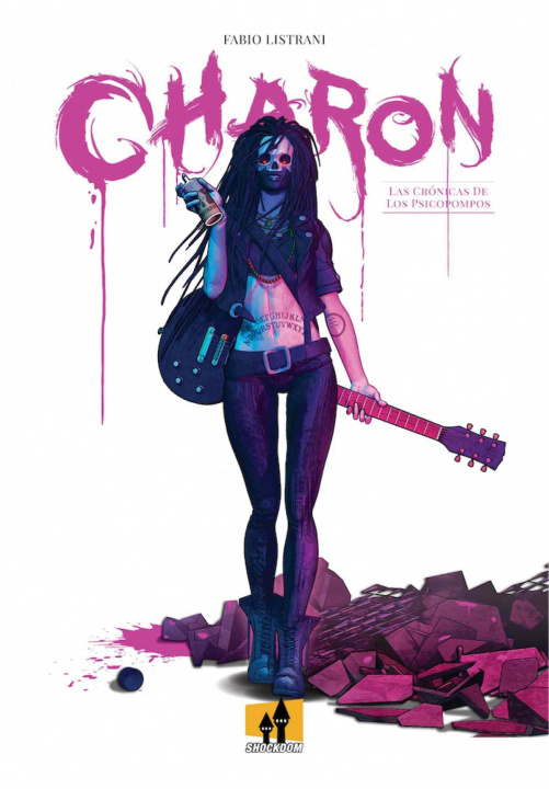 Knjiga CHARON FABIO LISTRANI