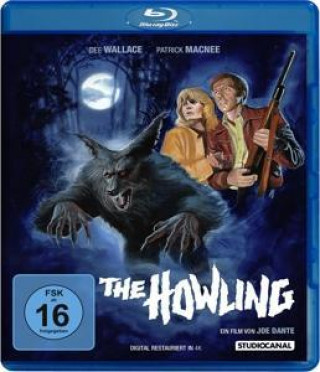 Video The Howling - Das Tier / Digital Remastered Mark Goldblatt