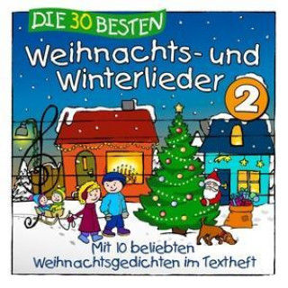 Audio Die 30 besten Weihnachts- und Winterlieder 2 