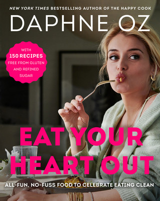 Книга Eat Your Heart Out Daphne Oz
