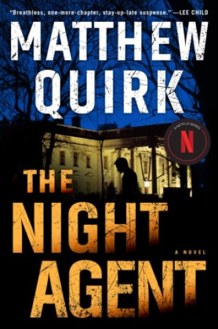 Könyv Night Agent 